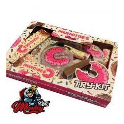 MONKEY TRY KIT REGALO