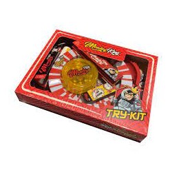 MONKEY TRY KIT REGALO