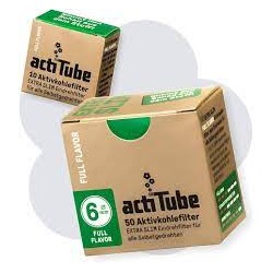 FILTROS ACTITUBE CARBON ACTIVO