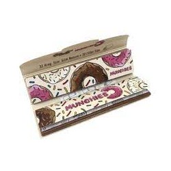 PAPEL + TIPS MUNCHIES KING...