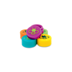 Botes Silicona 5ml Variados