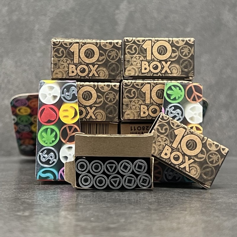 FILTRO JANO 3D  10 BOX