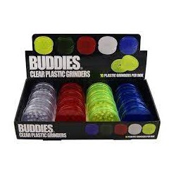 GRINDER PLASTICO 2 PIEZAS...