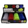 GRINDER PLASTICO 2 PIEZAS  BUDDIES