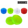 GRINDER PLASTICO 2 PIEZAS  BUDDIES