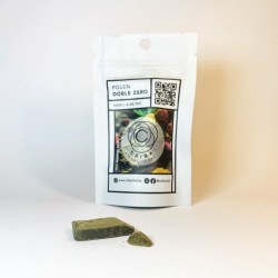 RESINA CBD DOBLE ZERO CRIBA CBD