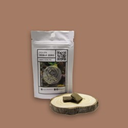 RESINA CBD DOBLE ZERO CRIBA CBD