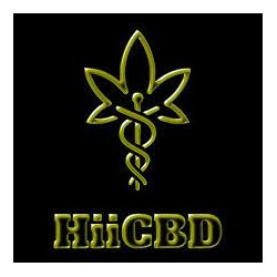 FLORES CBD HIDRO BUBBLEGUM 3G.  HIICBD