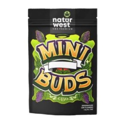 MINI BUDS CBD STRAWBERRY...