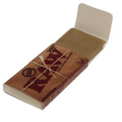 PAPEL RAW CLASSIC 300 1 1/4...