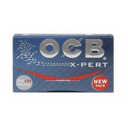 PAPEL OCB  X-PERT  BLOCS...