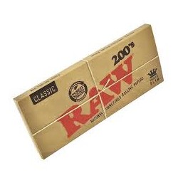 PAPEL RAW  KING SIZE SLIM...