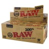 PAPEL RAW  KING SIZE SLIM  200 UND.