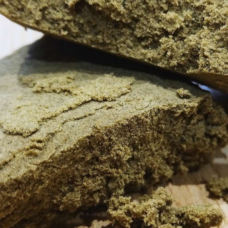 RESINA CBD 50% HARDALA SUPREME  HIICBD