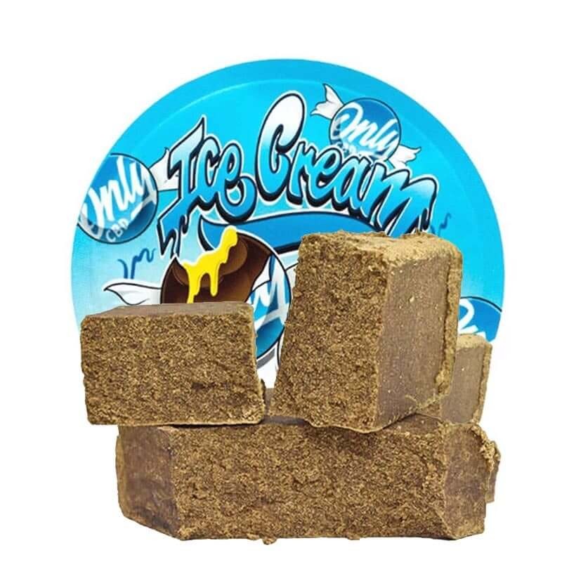 RESINA CBD ICE CREAM  ONLYCBD