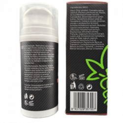 Gel Efecto Calor 3000Mg CBD HIICBD 100ml