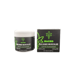 Balsamo Muscular 3000Mg CBD...