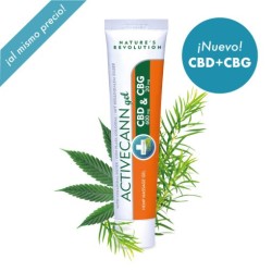 ACTIVECANN CBD+CBG - CREMA...